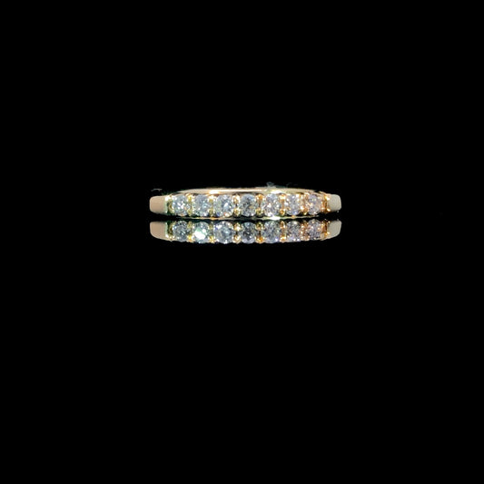 164990 - .23 ctw diamond band