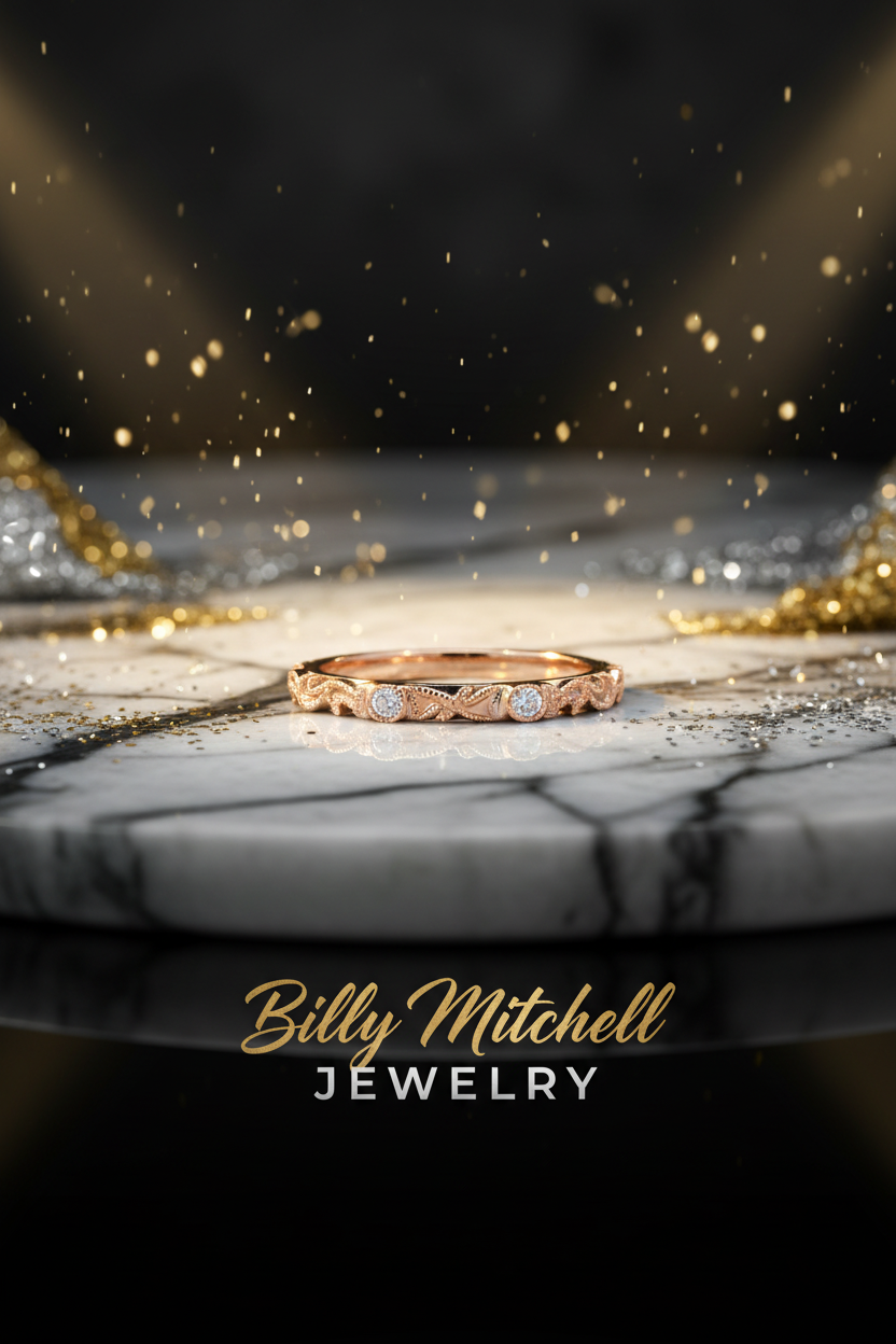 150799 - .03 ctw diamond band