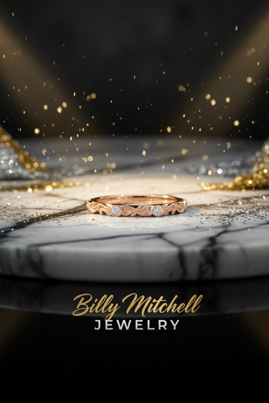 150799 - .03 ctw diamond band