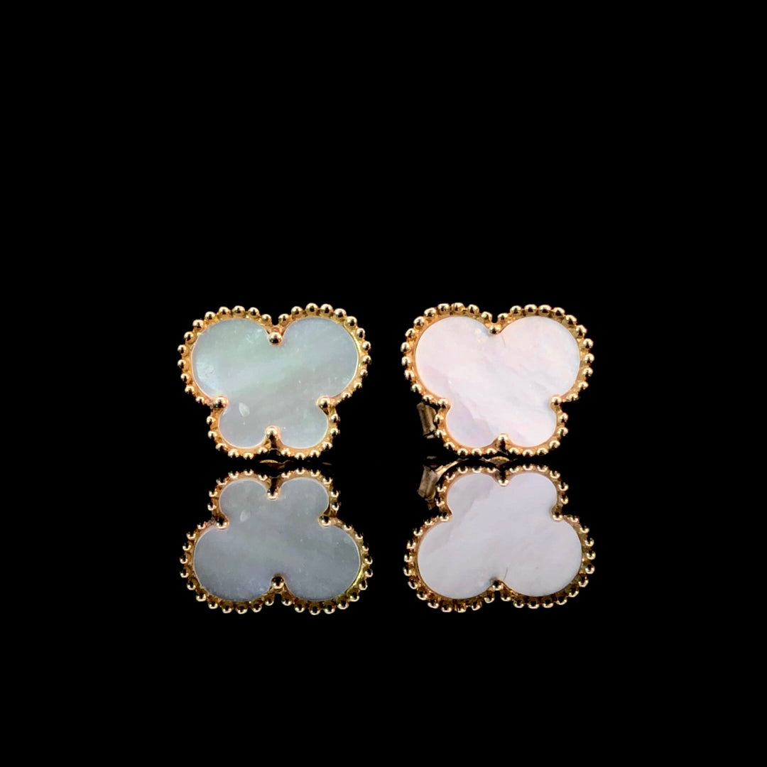 167138 - Mother of Pearl earrings