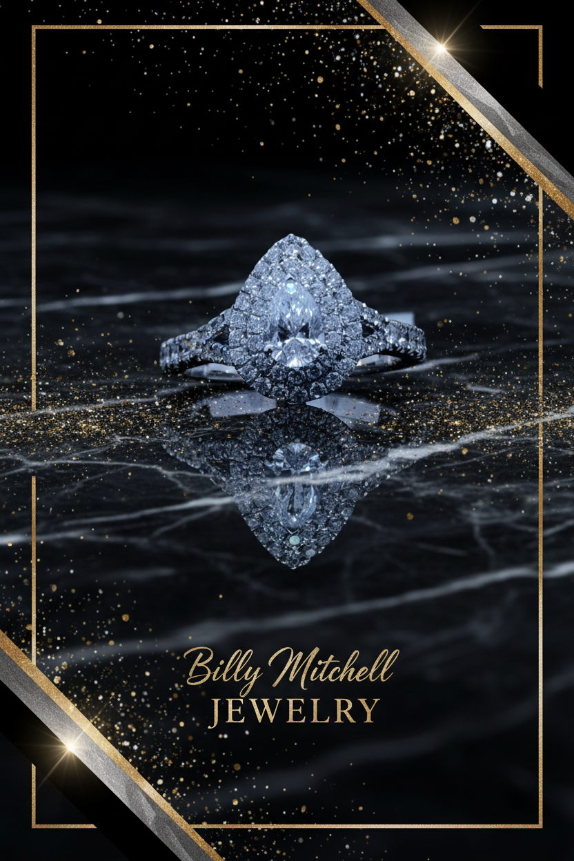 158677 - .93 ctw pear shaped diamond ring