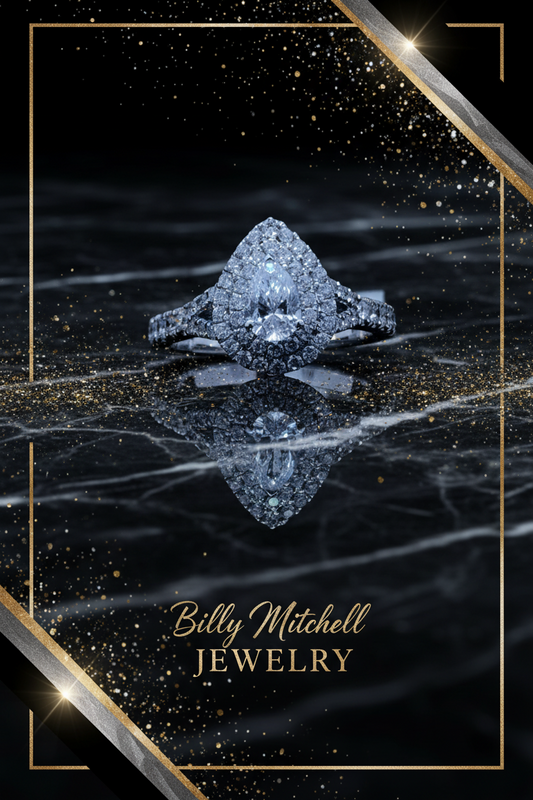 158677 - .93 ctw pear shaped diamond ring
