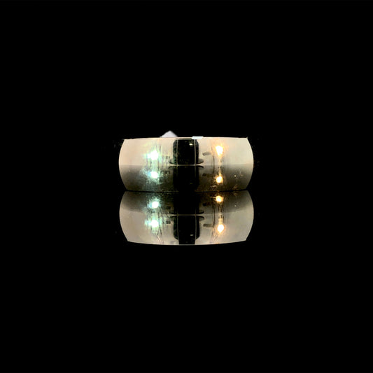 163829 - 7mm gold band