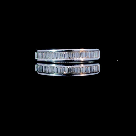 164949 - .34 ctw diamond band