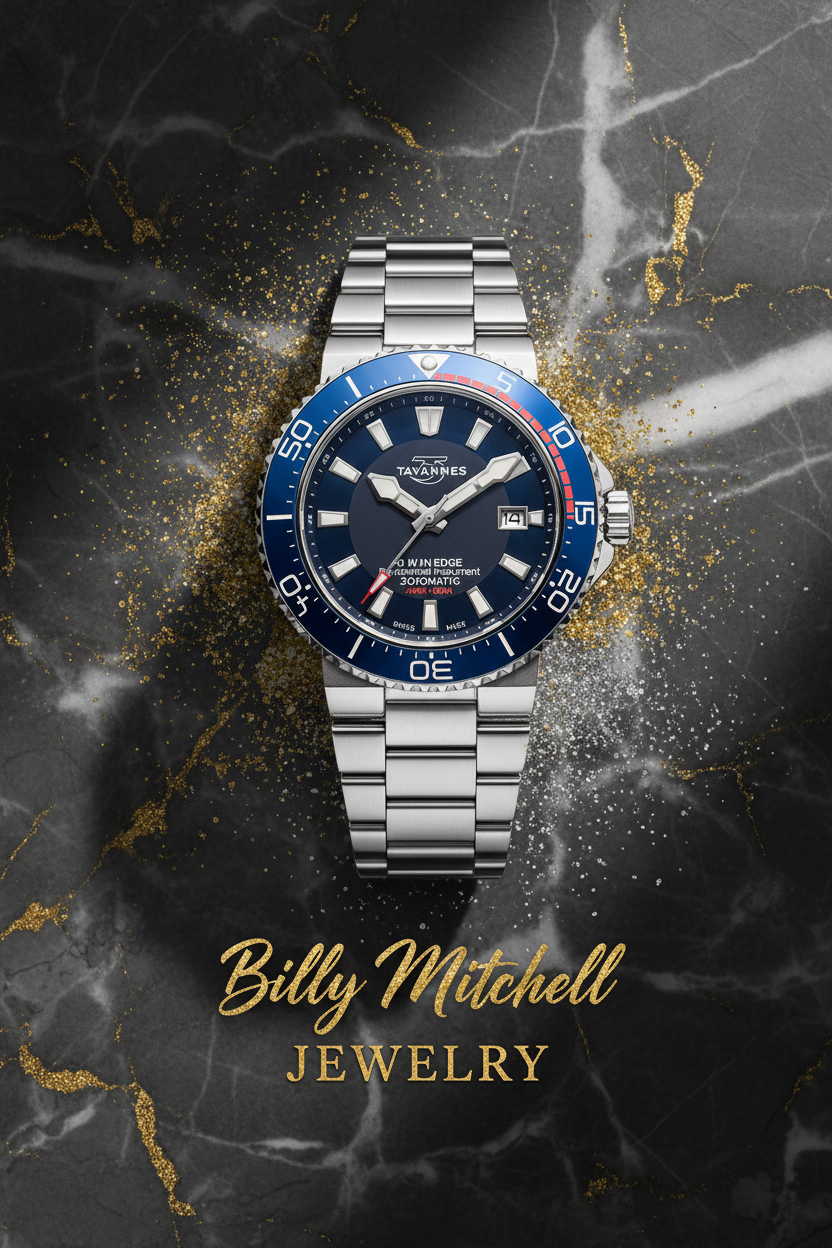 158621 - Tavannes Watch