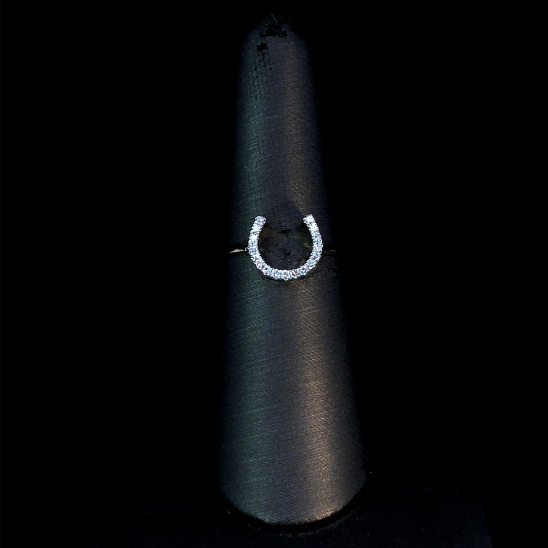 164299 - .10 ctw diamond ring