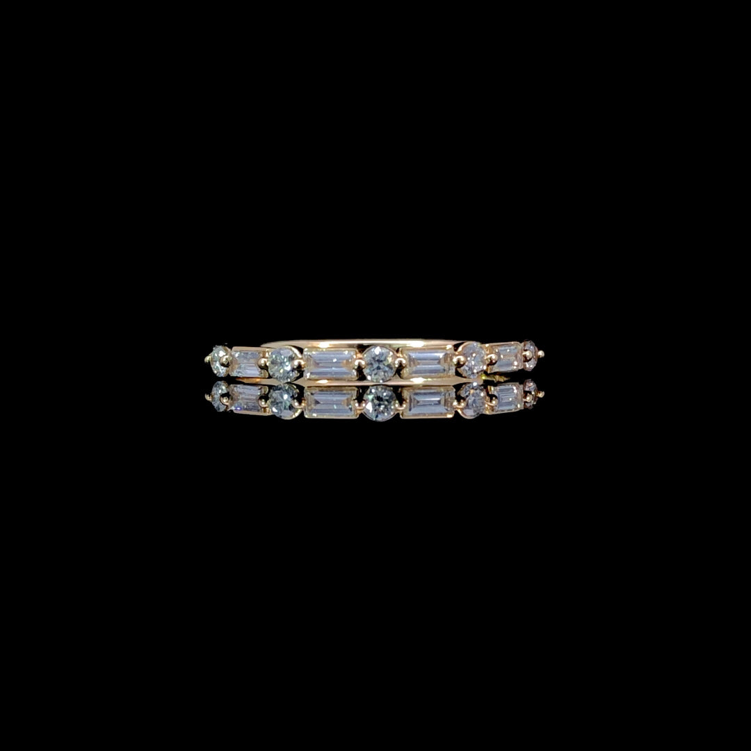 166894 - .33 ctw Diamond Ring