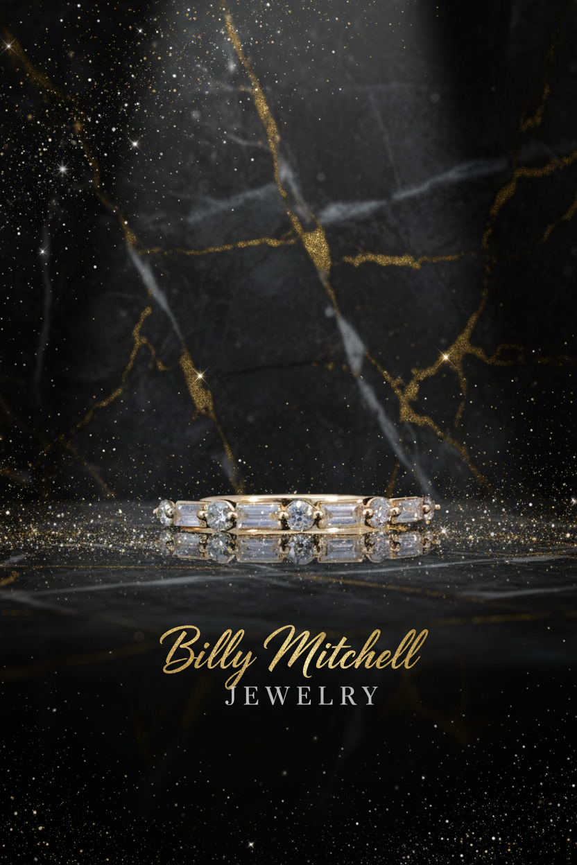 166894 - .33 ctw Diamond Ring