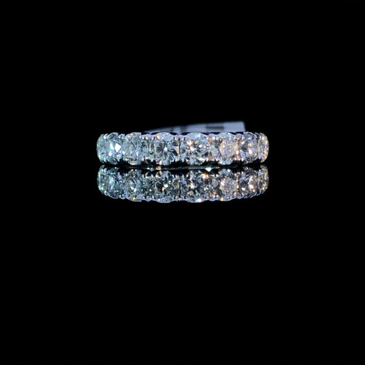 159830 - 1.35 ctw diamond band