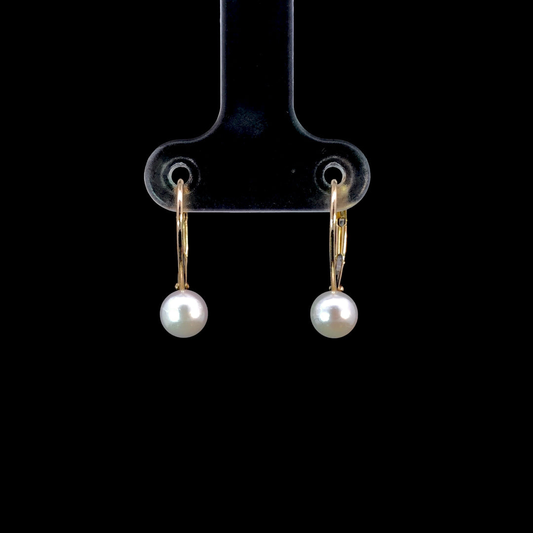 167465 - Pearl earrings