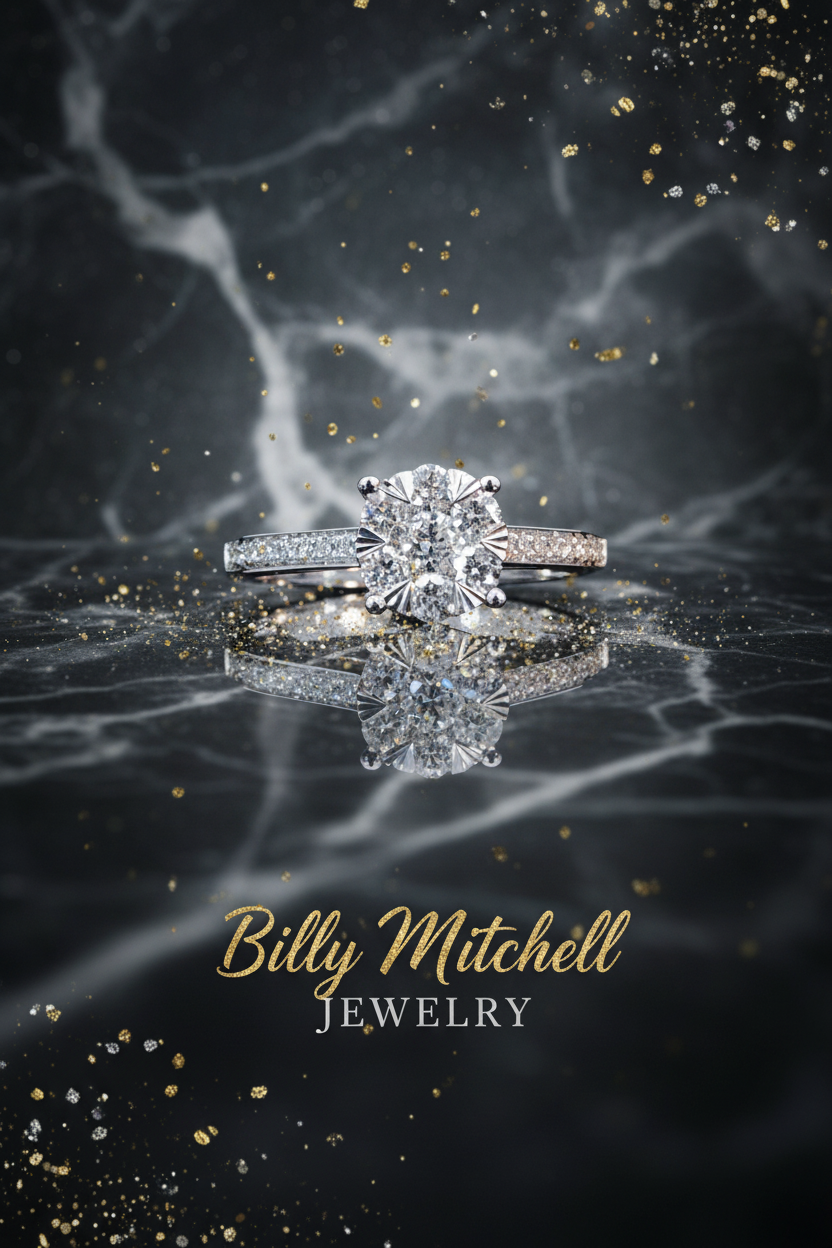 166978 - .52 ctw diamond ring