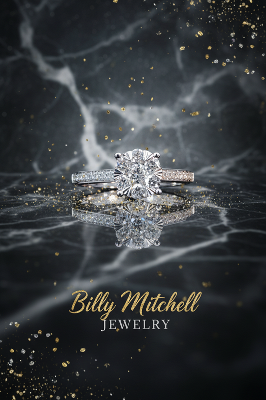 166978 - .52 ctw diamond ring