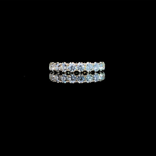 164009 - .95 ctw diamond band