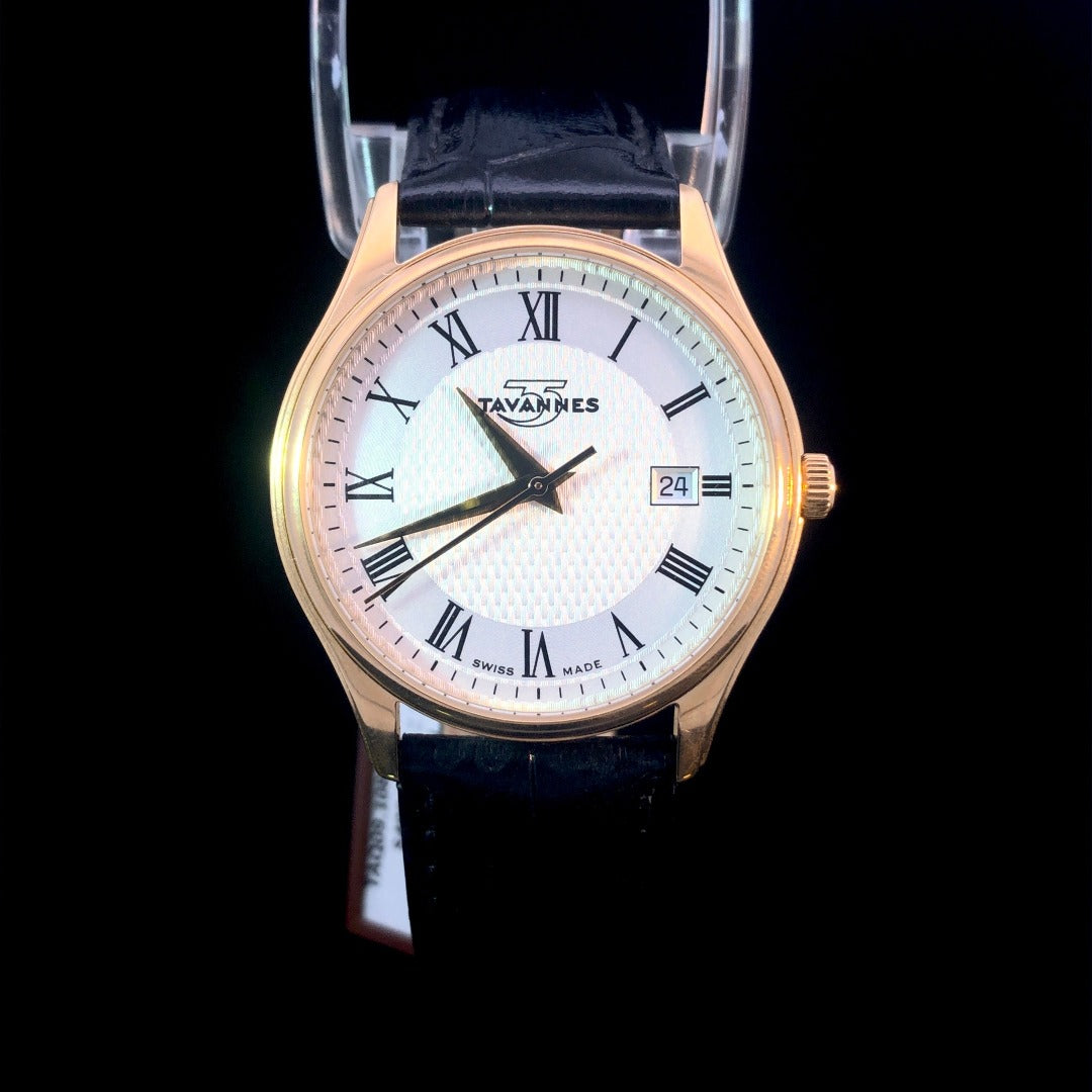 Tavannes Watch