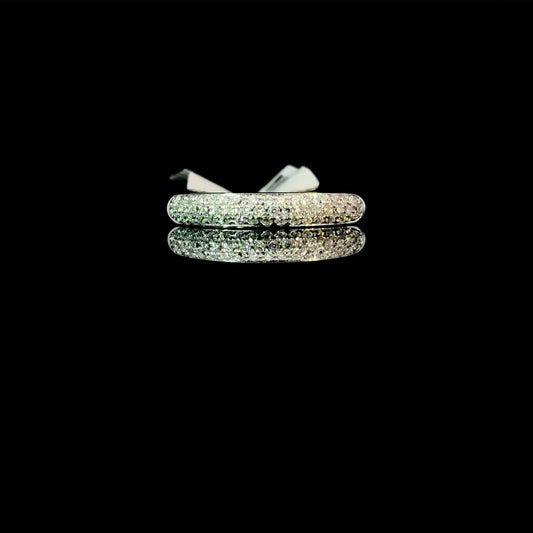 158747 - .25 ctw diamond band