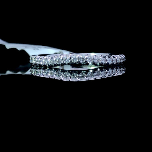 159651 - .33 ctw diamond band
