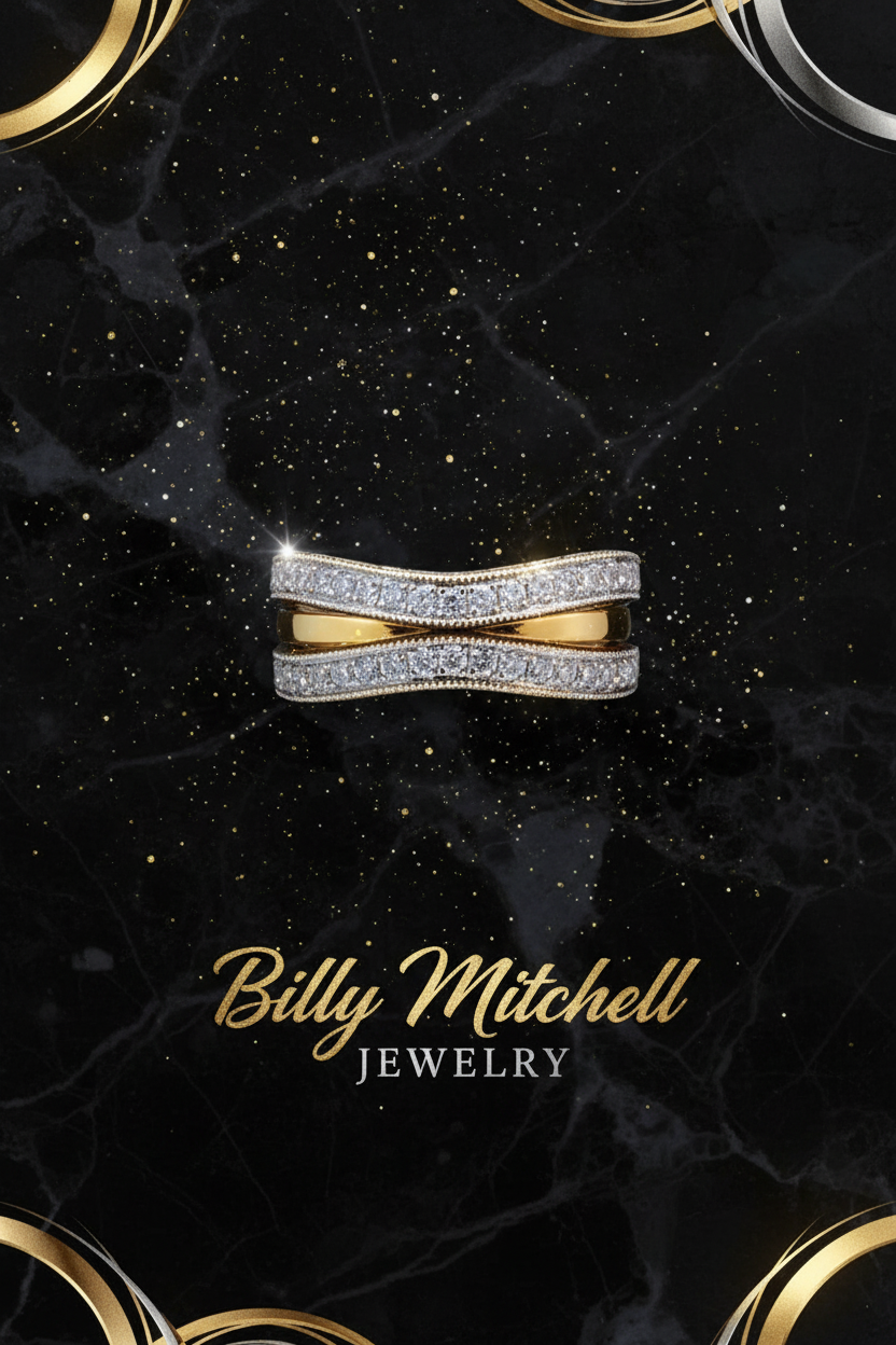 164164 - .25 ctw diamond band