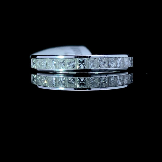 1.00 ctw diamond band