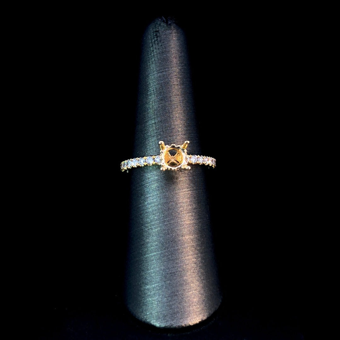 162346 - Diamond semi mount