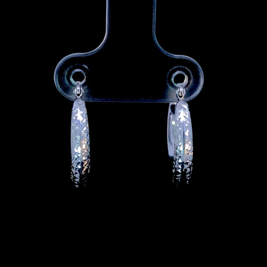 165525 - Gold hoops