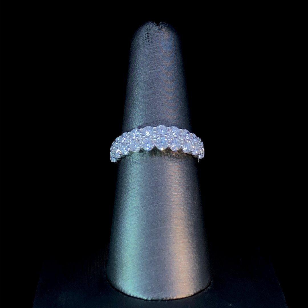 159487 - 1.50 ctw diamond ring
