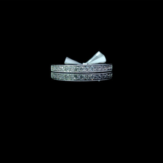 160925 - .25 ctw diamond band