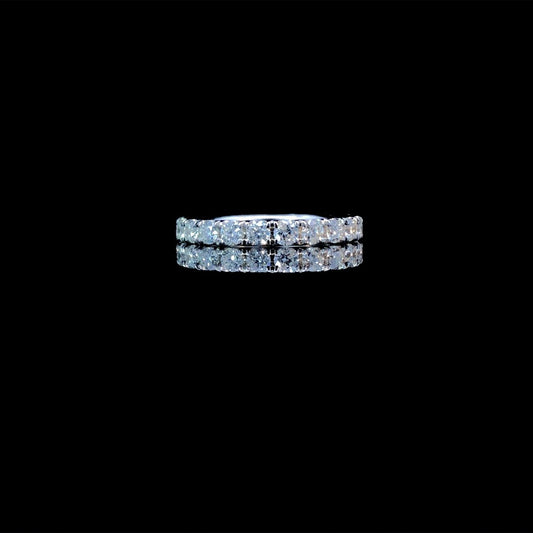 164256 - .75 ctw diamond band