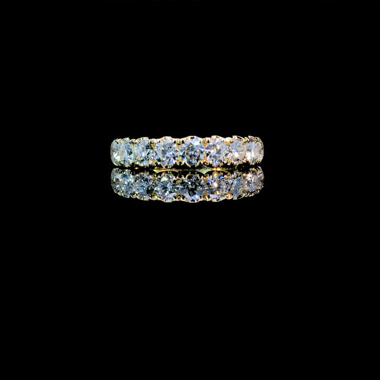 165073 - 1.21 ctw diamond band