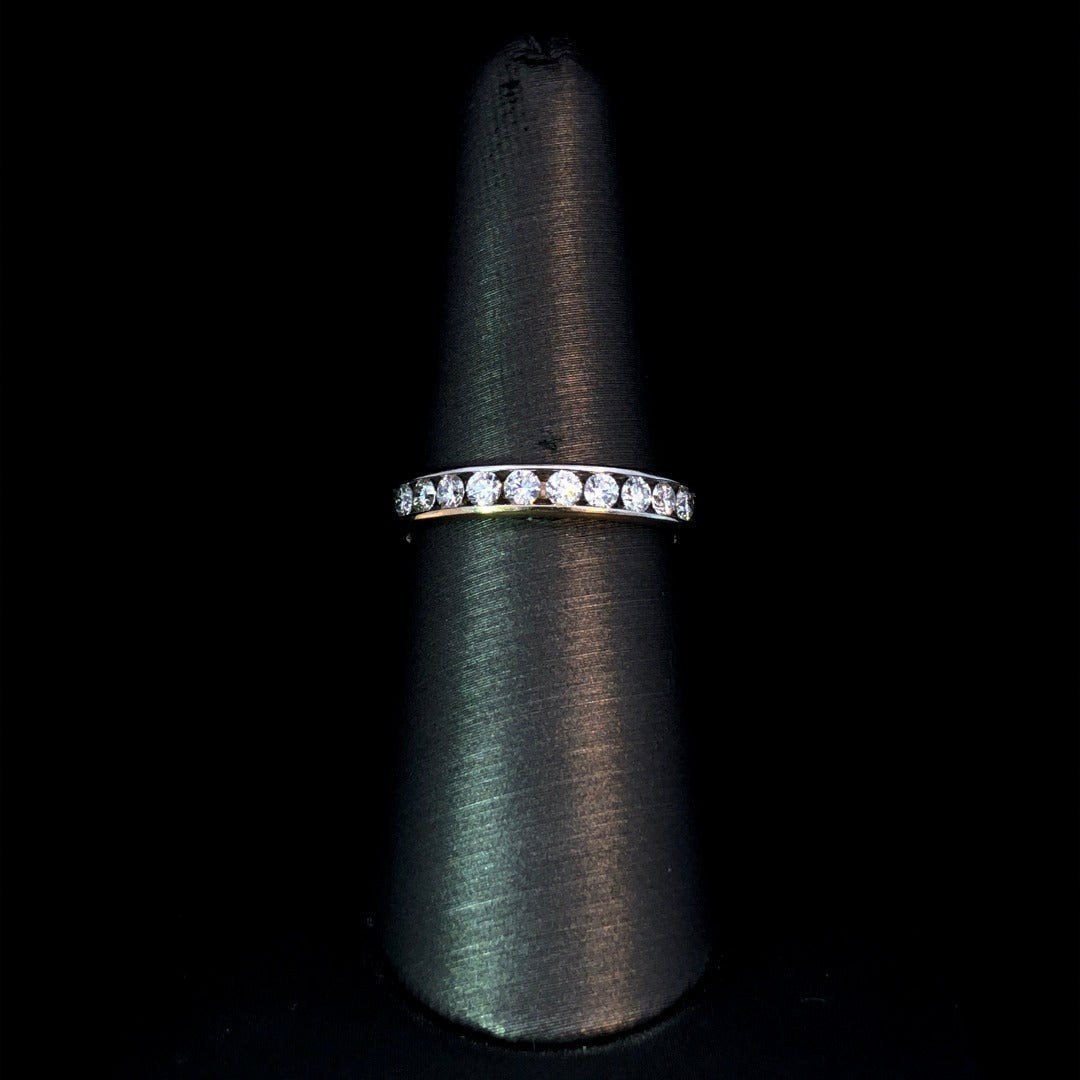 142133 - .50 ctw diamond band