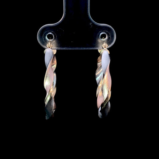 165560 - Gold hoops
