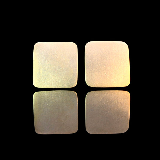 165580 - Gold cufflinks