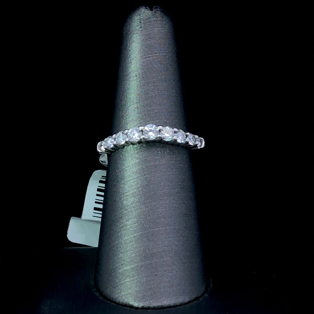 .70 ctw diamond band