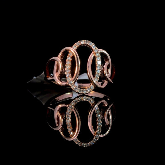 160892 - .15 ctw diamond ring