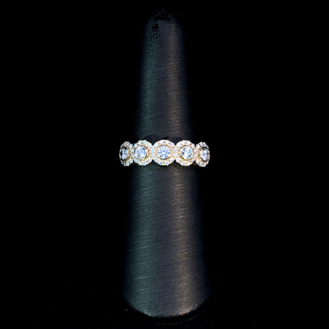 163889 - .50 ctw diamond ring