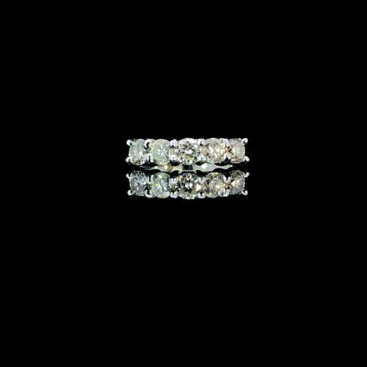 164587 - 1.02 ctw diamond band