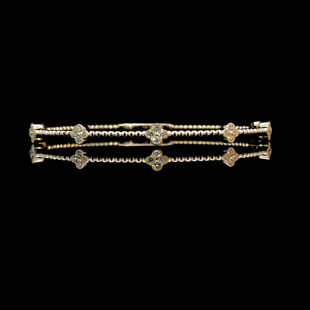 164924 - Diamond bracelet