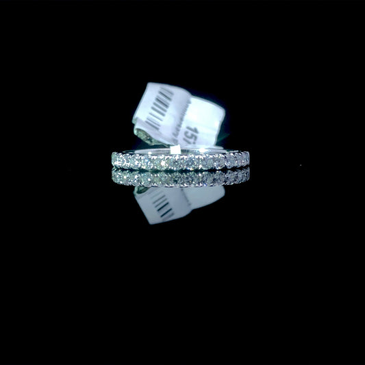 157506 - .47 ctw diamond band