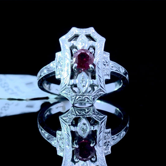 143896 - Ruby ring