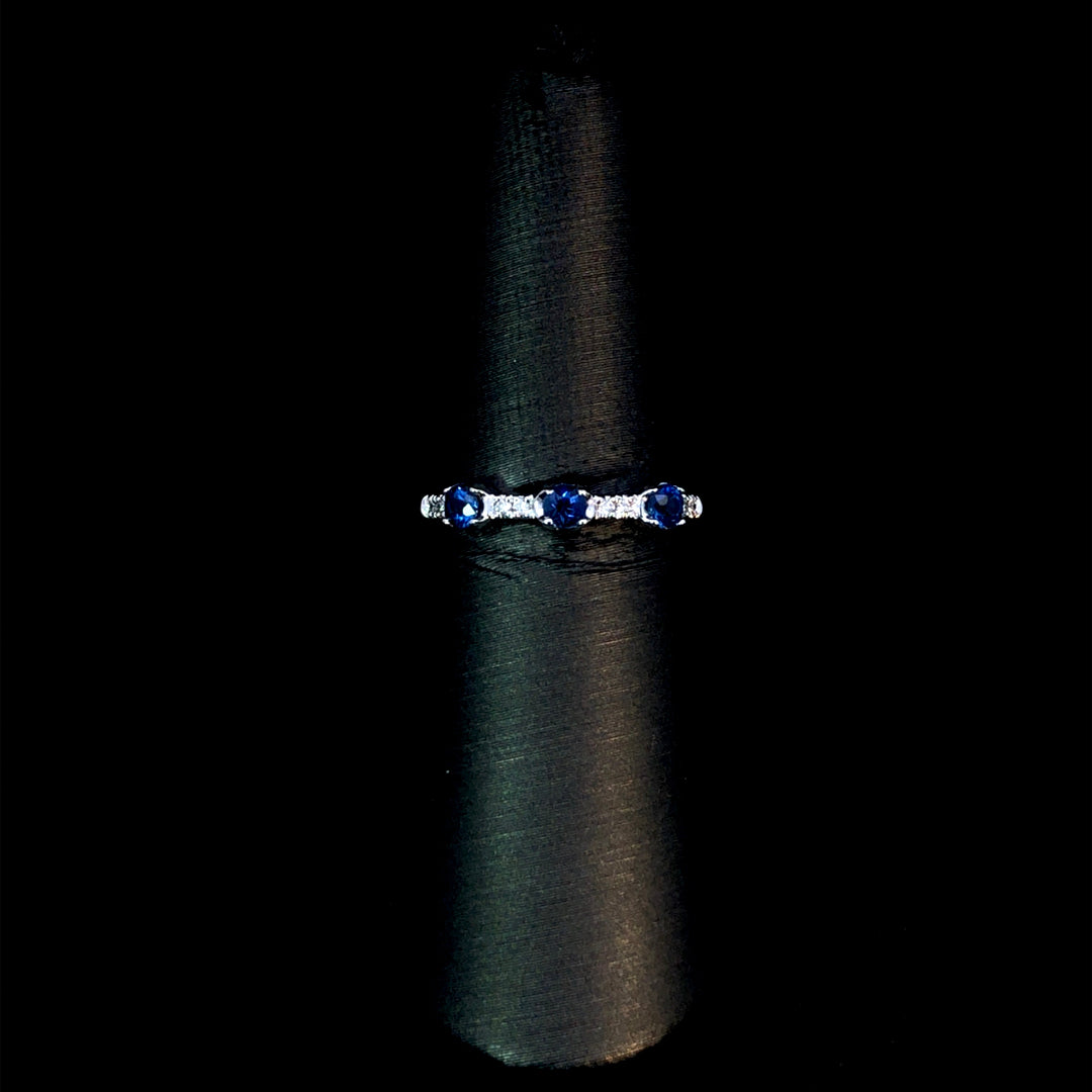 166517 - .40ctw diamond ring