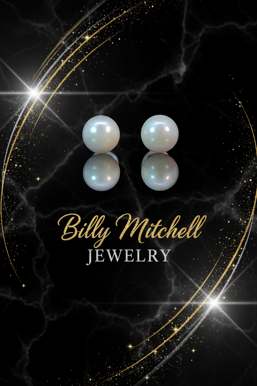 165322 - Pearl earrings