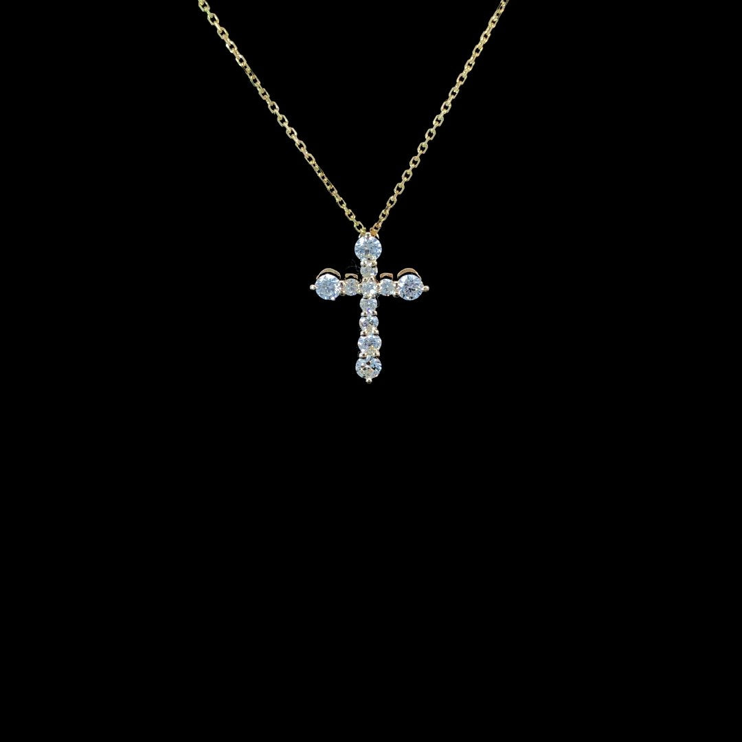 163900 - .50 ctw diamond pendant