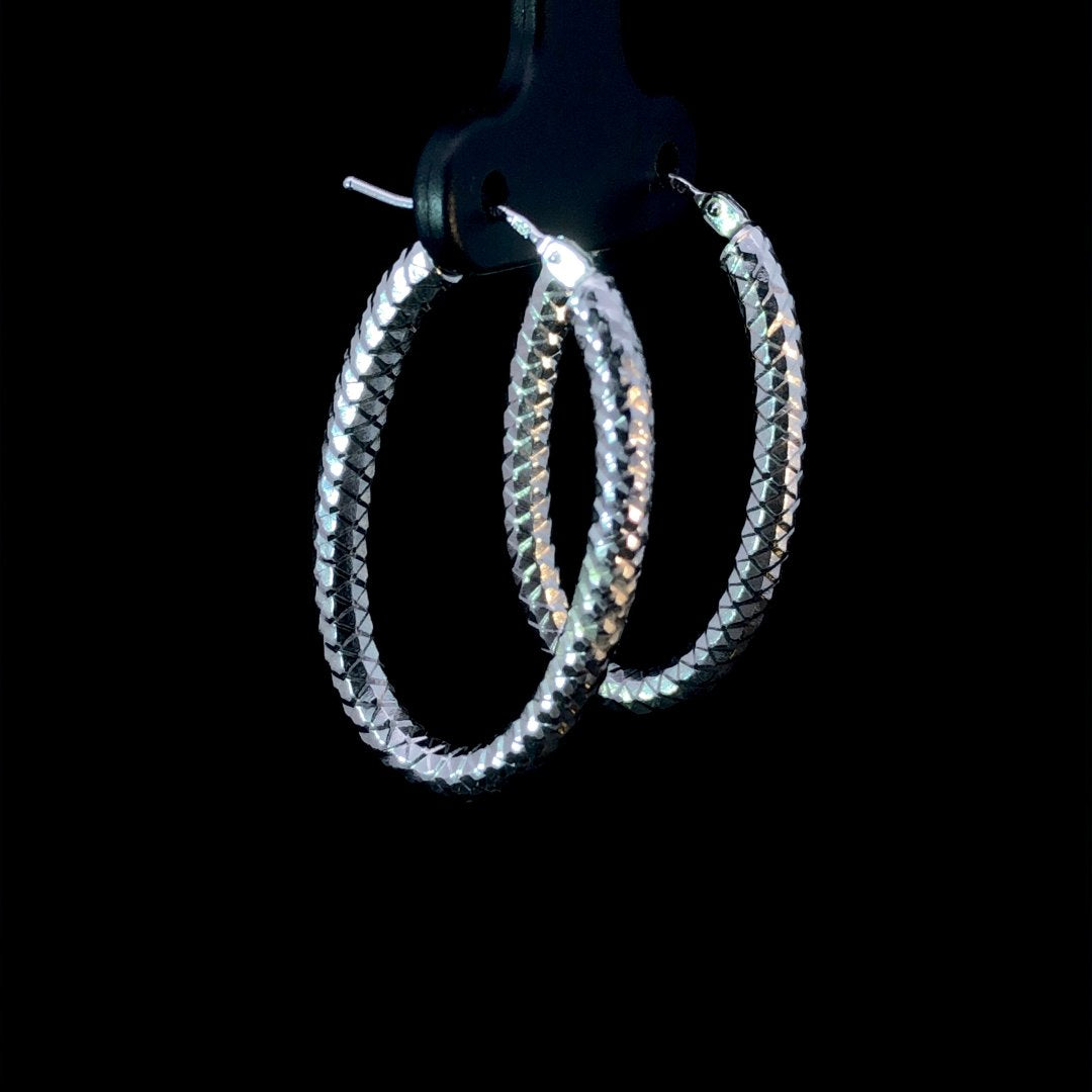 163648 - Hoop earring