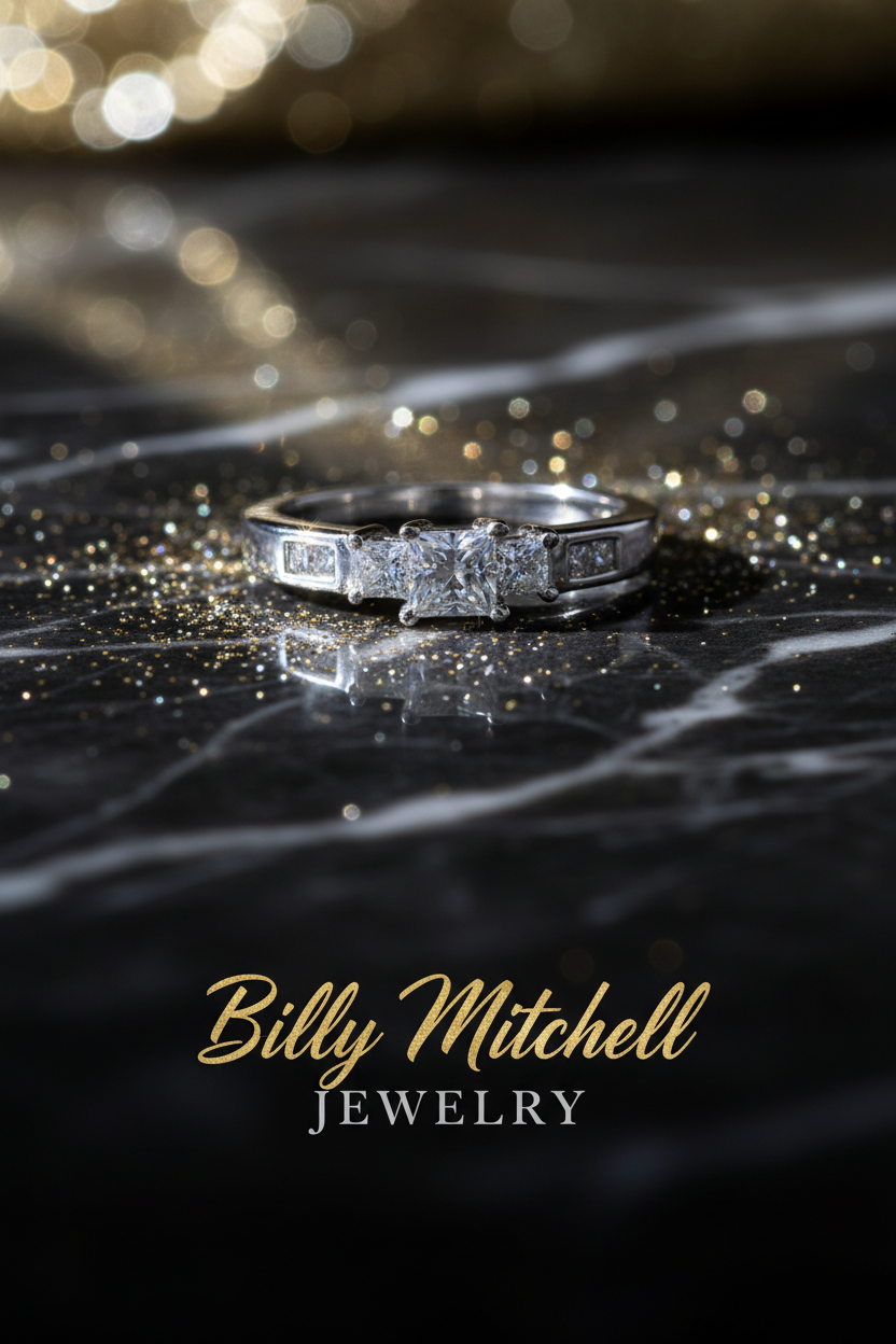 158775 - .50 ctw diamond ring