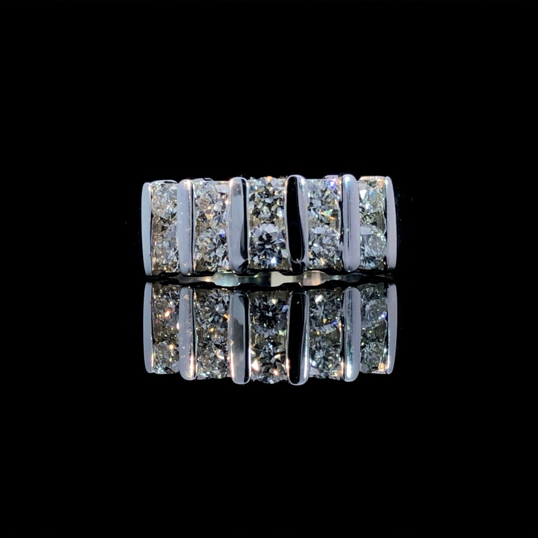 162963 - 1.06 ctw diamond ring