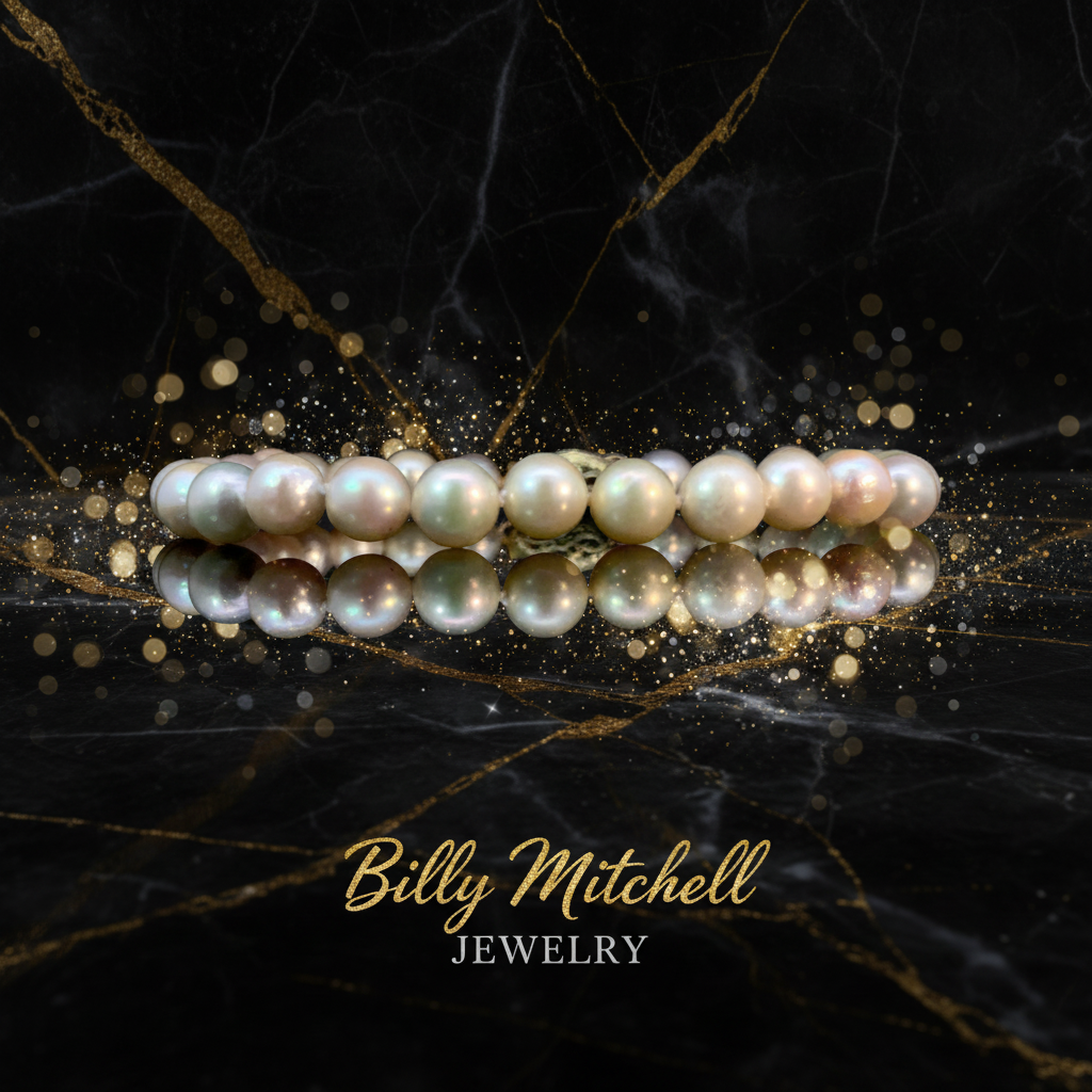 165505 - Pearl bracelet