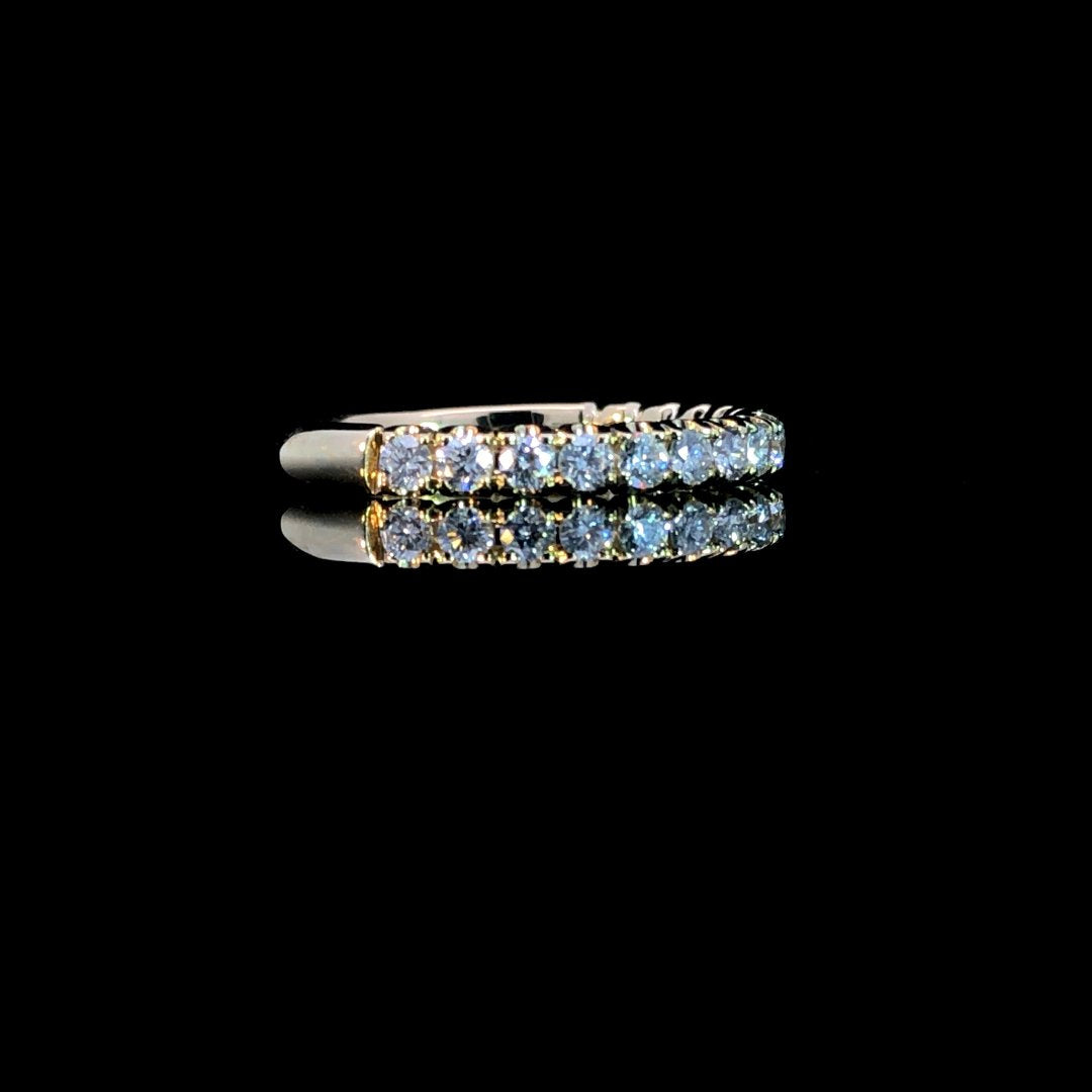 163712 - .50 ctw diamond band