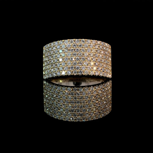 163570 - 1.15 ctw diamond ring