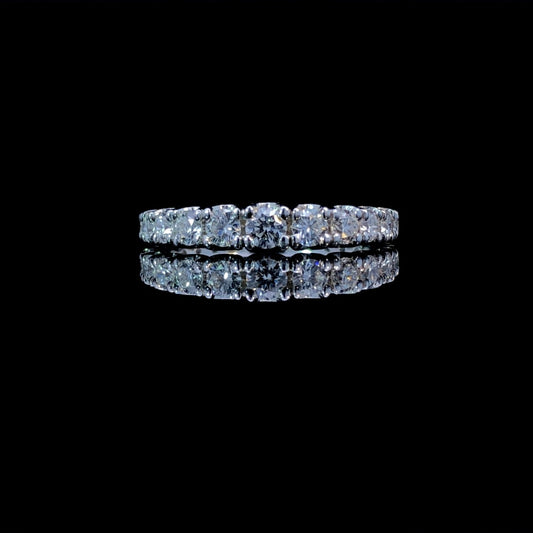 163577 - 1.10 ctw diamond band