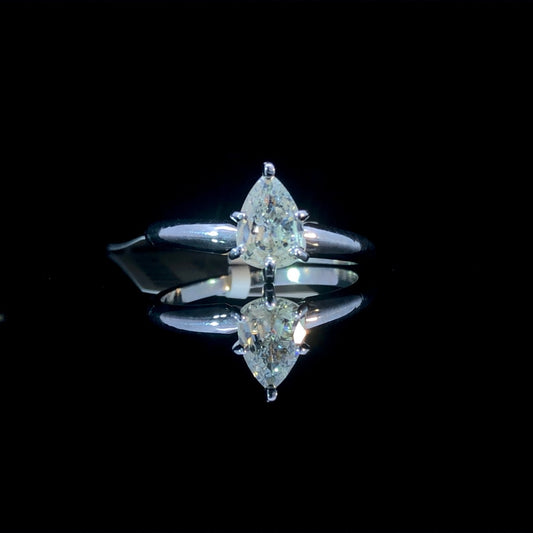 163056 - .51 ctw diamond ring