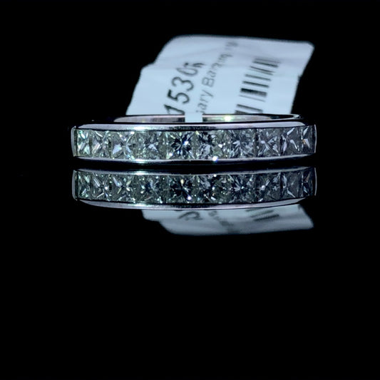 153015 - .97 ctw diamond band